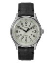 【送料無料】腕時計 オロロギオウオモペレテストネログリジオorologio uomo timex mk1 tw2r68300 pelle tessuto ner...