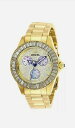 【送料無料】腕時計 インビクタレディースエンジェルゴールドトーンステンレススチールinvicta womens angel 28449 38mm gold tone stainless steel watch