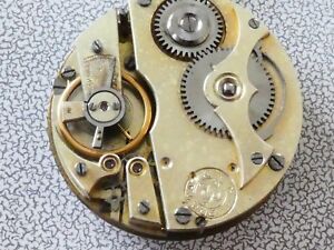 【送料無料】腕時計　アンティークポケットウォッチポケットウォッチウェルクムーブメント