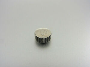 【送料無料】腕時計　ブライトリングクラウンステンレススチールワインドクラウンボタンスチールオリジナルbreitling krone edelstahl winding crown button steel o62 mm original