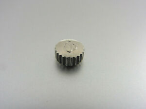 【送料無料】腕時計　ブライトリングクラウンステンレススチールワインドクラウンボタンスチールオリジナルbreitling krone edelstahl winding crown button steel o62 mm original