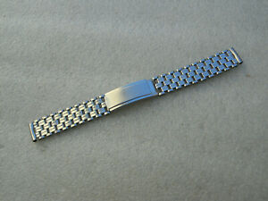 【送料無料】腕時計 ヴィンテージモンタルブレスレットvintage montal 14mm wristwatch bracelet 【送料無料】腕時計 ヴィンテージモンタルブレスレットvintage montal 14mm wristwatch bracelet
