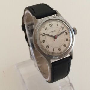 【送料無料】腕時計　オロロギウォッチヴィンテージアクアテテorologio watch avia vintage as 1187 aquatite
