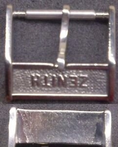 【送料無料】腕時計　オリジナルゼニスバックルフィッビアインナーステンレススチール