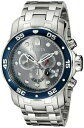 【送料無料】腕時計　インビクタメンズプロダイバースイスクォーツウォッチinvicta 80059 mens pro diver swiss quartz watch