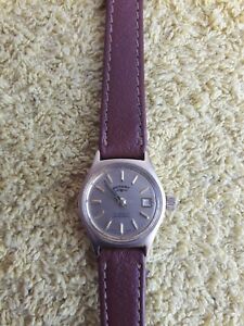 【送料無料】腕時計 ヴィンテージモントルフェムロータリーオートマチックジュエルズvintage montre femme rotary automatic 21 jewels dateur fonctionne watch 558 9003 【送料無料】腕時計 ヴィンテージモントルフェムロータリーオートマチックジュエルズvintage montre femme rotary automatic 21 jewels dateur fonctionne watch 558 9003