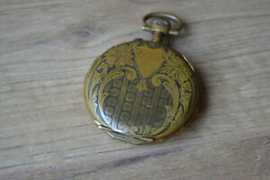 【送料無料】腕時計　モントレグーセットmontre gousset pour restauration