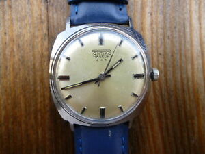 【送料無料】腕時計　モントルスイスポンティアックナジュールヴィンテージアネmontre suisse pontiac nageur vintage annees 60