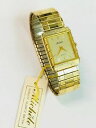 vintage michele gold tone mens quartz wrist watch10612mヴィンテージミケーレゴールドトーンメンズクォーツ※注意※NYからの配送になりますので2週間前後お時間をいただきます。人気の商品は在庫が無い場合がございます。ご了承くださいませ。サイズの種類の商品は購入時の備考欄にご希望のサイズをご記載ください。　携帯メールでの登録ですと楽天からのメールが届かない場合がございます。