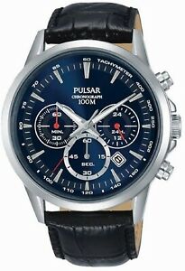 ̵ӻסѥ륵ĥΥեåpulsar gents chronograph watch pt3921x1