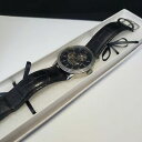 【送料無料】腕時計 スチュリングスケルトンオリジナルボックスstuhrling, skeleton, 90050, automatic used, original, working, box