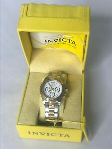 【送料無料】腕時計 インビクタメンズスピードウェイクロノグラフツートーンステンレススチール??invicta mens speedway chronograph 200m two tone stainless steel watch 9212?? 【送料無料】腕時計 インビクタメンズスピードウェイクロノグラフツートーンステンレススチール??invicta mens speedway chronograph 200m two tone stainless steel watch 9212??