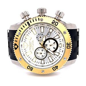 men’s invicta 10250 sea spider 100m 50mm chronograph watch 178メンズインビクタシースパイダークロノグラフウォッチ※注意※NYからの配送になりますので2週間前後お時間をいただきます。人気の商品は在庫が無い場合がございます。ご了承くださいませ。サイズの種類の商品は購入時の備考欄にご希望のサイズをご記載ください。　携帯メールでの登録ですと楽天からのメールが届かない場合がございます。