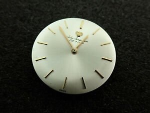 【送料無料】腕時計 ヴィンテージジュールユルゲンセンムーブメントランニングvintage 30mm jules jurgensen wrist watch movement cal p of 7000 running