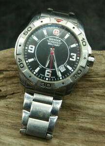 【送料無料】腕時計　ヴェンゲルスイスメンズミリタリーアルパインウォッチwenger swiss army military mens military alpine watch 79139 d3