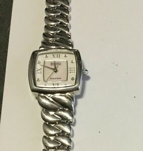 【送料無料】腕時計 エククリッシスターリングシルバーウォッチecclissi woman’s 925 sterling silver watch in very good condition