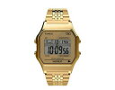    rv@^CXXeXuXbgS[hg[EHb`timex t80 34mm stainless steel bracelet goldtone watch tw2r79200yb