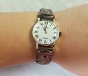 【送料無料】腕時計 コルティックスターリングシルバーウィメンズリンクブレスレットグラムcoltik sterling silver womens wristwa...