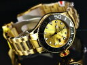 【送料無料】腕時計 インビクタメンサンドイッチケースグランドダイバーゴールドダイバー invicta men 50mm sandwich case grand ...