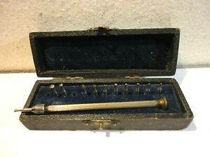 【送料無料】腕時計　カッターセットwatchmakers cutters set