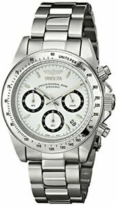 【送料無料】腕時計 インビクタメンズスピードウェイコレクションステンレススチールウォッチinvicta mens 9211 speedway collection stainless steel watch