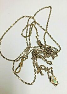 【送料無料】腕時計　アンティークゴールドポケットウォッチチェーンスライド