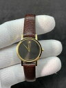 モバド 【送料無料】腕時計　レディースモバドウォッチスイスクォーツバッテリーladies movado womens museum watch swiss quartz 87a1832 265mm battery