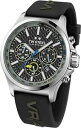 【送料無料】腕時計 スチールメンズクロノグラフクォーツウォッチtw steel vr46 mens chronograph quartz watch tw938(2)