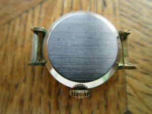 【送料無料】腕時計　ヴィンテージレディースゴールドメッキマニュアルウォッチvintage genuine ladies gold plated tissot manual watch