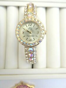 【送料無料】腕時計 カークスフォリートゥインクルウォッチゴールドトーン kirks folly twinkle watch nib gold tone 【送料無料】腕時計 カークスフォリートゥインクルウォッチゴールドトーン kirks folly twinkle watch nib gold tone
