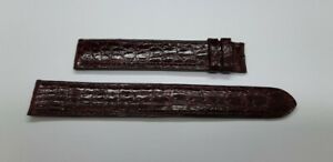 【送料無料】腕時計 ブレスレットエンクロコダイルカミルフォーネットエクストラロングクーラーチェリーフォンセテールbracelet en crocodile camille fournet extra long couleur cherry fonce taille 【送料無料】腕時計 ブレスレットエンクロコダイルカミルフォーネットエクストラロングクーラーチェリーフォンセテールbracelet en crocodile camille fournet extra long couleur cherry fonce taille