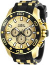 yzrv@CrN^Yv_Co[NmS[hg[X`[VREHb`invicta mens pro diver chrono 100m gold tone s steel silicone watch 26088