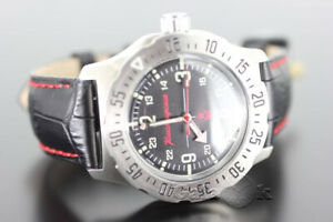 【送料無料】腕時計　ボストークボストクウォッチコマンディルスキーミリタリーウォッチvostok 350515 wostok uhr komandirskie k35 militar watch