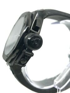 【送料無料】腕時計　ウォッチ　コペンハーゲンボスオレンジマンクロックアナログブラックレザーboss naranja copenhagen reloj de hombre 1550055 anlogo cuero negro