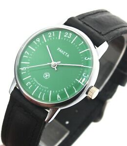 【送料無料】腕時計 ラケタオレロシアオロオロジョルッソraketa 24 ore russian watch orologio russo 【送料無料】腕時計 ラケタオレロシアオロオロジョルッソraketa 24 ore russian watch orologio russo