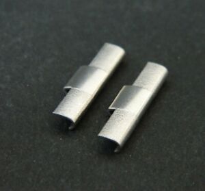 【送料無料】腕時計　メイロンドバウトセンターnsa 2 maillons de bout 19mm centre 6mm