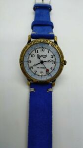 【送料無料】腕時計　オロロジョウィンチェスターヴィンテージオリジナルクォーツorologio winchester 1866 vintage the original quartz eta 955412