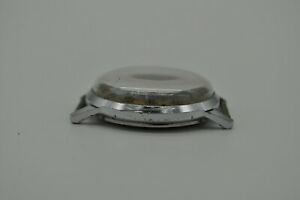 【送料無料】腕時計　ヴィンテージロシアラケタサービスvintage ussr russian wristwatch raketa oil painting serviced 1100