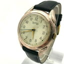 yzrv@Be[WYArbO\sNS[hP[XRNeBuvintage ural mens wristwatch molnija rare big ussr pink gold case collectible