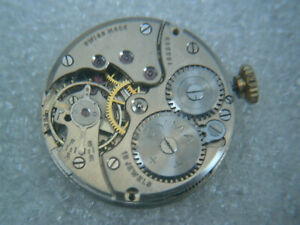 【送料無料】腕時計　メンズヴィンテージサイマムーブメントmens vintage cyma wristwatch movement