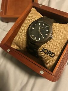 【送料無料】腕時計 ヨルドリアルウッドウォッチjord real wood watch 【送料無料】腕時計 ヨルドリアルウッドウォッチjord real wood watch