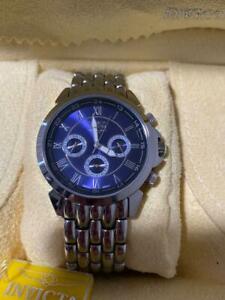【送料無料】腕時計 インビクタメンズコレクションマルチファンクションウォッチレアinvicta mens ii collection 2876 multifunction watch very nice amp; rare