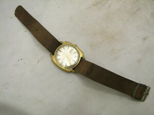 【送料無料】腕時計　ヴィンテージベンラスメンスイスvintage benrus sea lord automatic mens swiss wrist watch