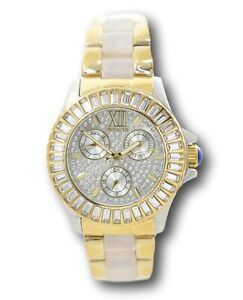 【送料無料】腕時計 インビクタエンジェルレディースパヴェクリスタルアクセントゴールドinvicta angel womens 38mm pave crystal accent gold multifunction watch 29105 【送料無料】腕時計 インビクタエンジェルレディースパヴェクリスタルアクセントゴールドinvicta angel womens 38mm pave crystal accent gold multifunction watch 29105