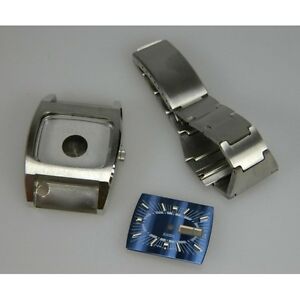 【送料無料】腕時計　ボコンプレッサーboitier compressor