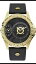 【送料無料】腕時計　ブランドメンズゲスゴールドカラーケースステンレススチールbrand men’s guess w1297g1 gold color case stainless steel watch