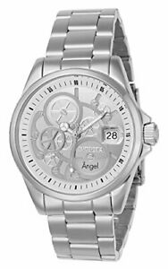 【送料無料】腕時計 インビクタクォーツステンレススチールカジュアルウォッチinvicta 23567 womens angel quartz stainless steel casual watch