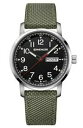 【送料無料】腕時計 ブランドメンズヴェンゲルグリーンナイロンストラップウォッチbrand men’s wenger attitude 011541109 green nylon strap watch