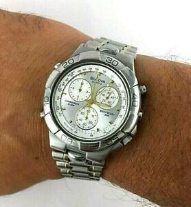 【送料無料】腕時計 オロロジョブロヴァクロノクアルツォアラームウオモアッチャオorologio bulova chrono quarzo alarm 38mm uomo acciao 【送料無料】腕時計 オロロジョブロヴァクロノクアルツォアラームウオモアッチャオorologio bulova chrono quarzo alarm 38mm uomo acciao