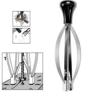 【送料無料】腕時計　ブラウンレザーポケットウォッチフォブスストラップ